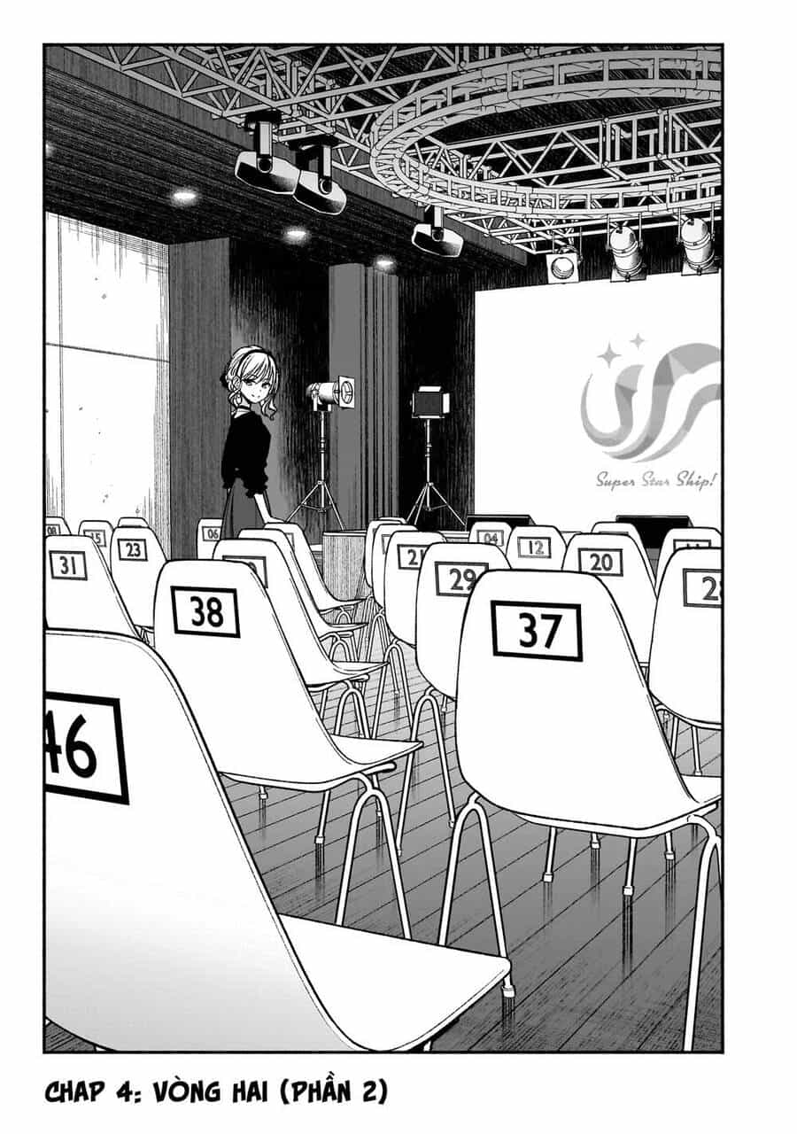 Idol X Idol Story! - Chương 4 - ảnh 2