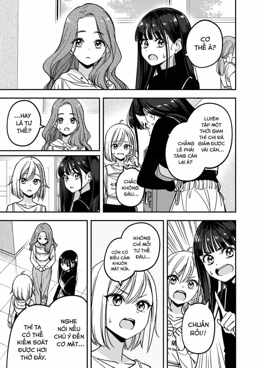 Idol X Idol Story! - Chương 4 - ảnh 20