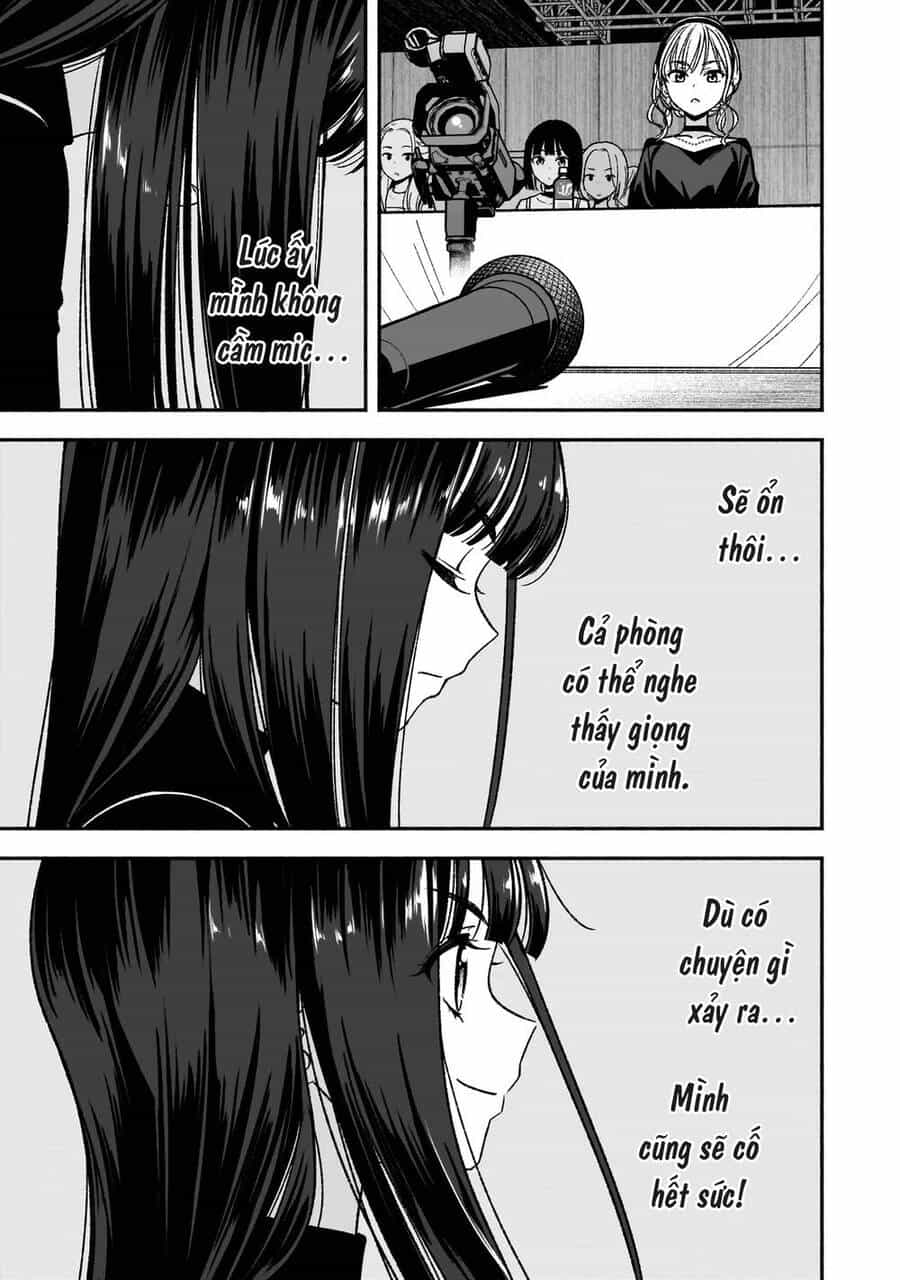 Idol X Idol Story! - Chương 4 - ảnh 22