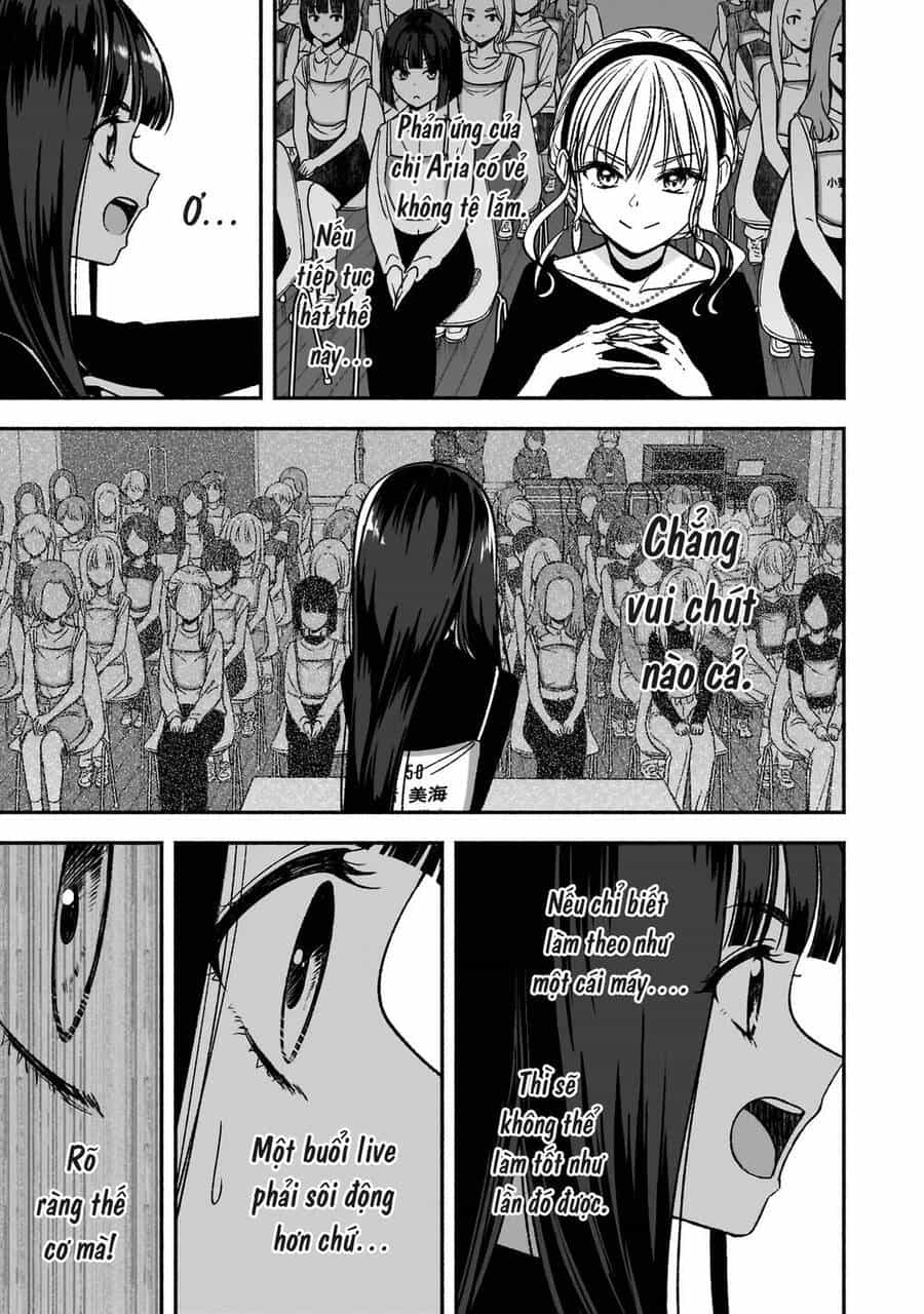 Idol X Idol Story! - Chương 4 - ảnh 24
