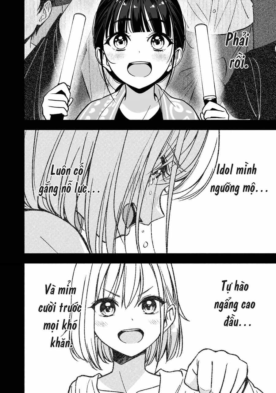 Idol X Idol Story! - Chương 4 - ảnh 25