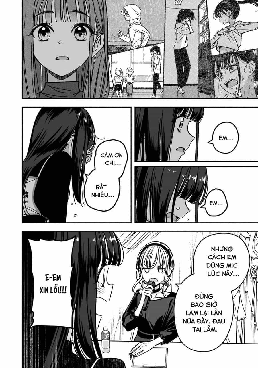 Idol X Idol Story! - Chương 4 - ảnh 33