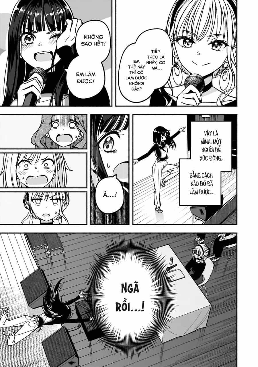 Idol X Idol Story! - Chương 4 - ảnh 34