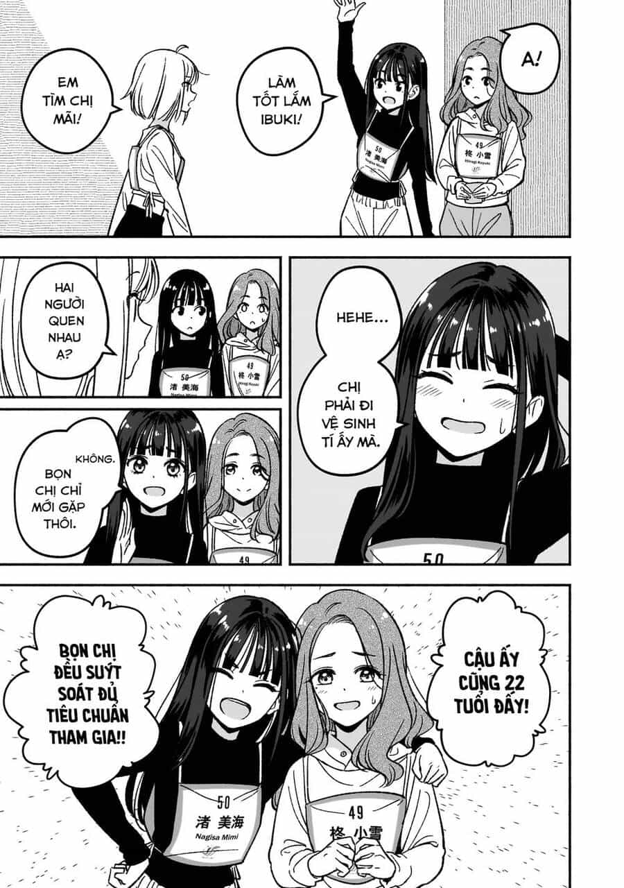 Idol X Idol Story! - Chương 4 - ảnh 4