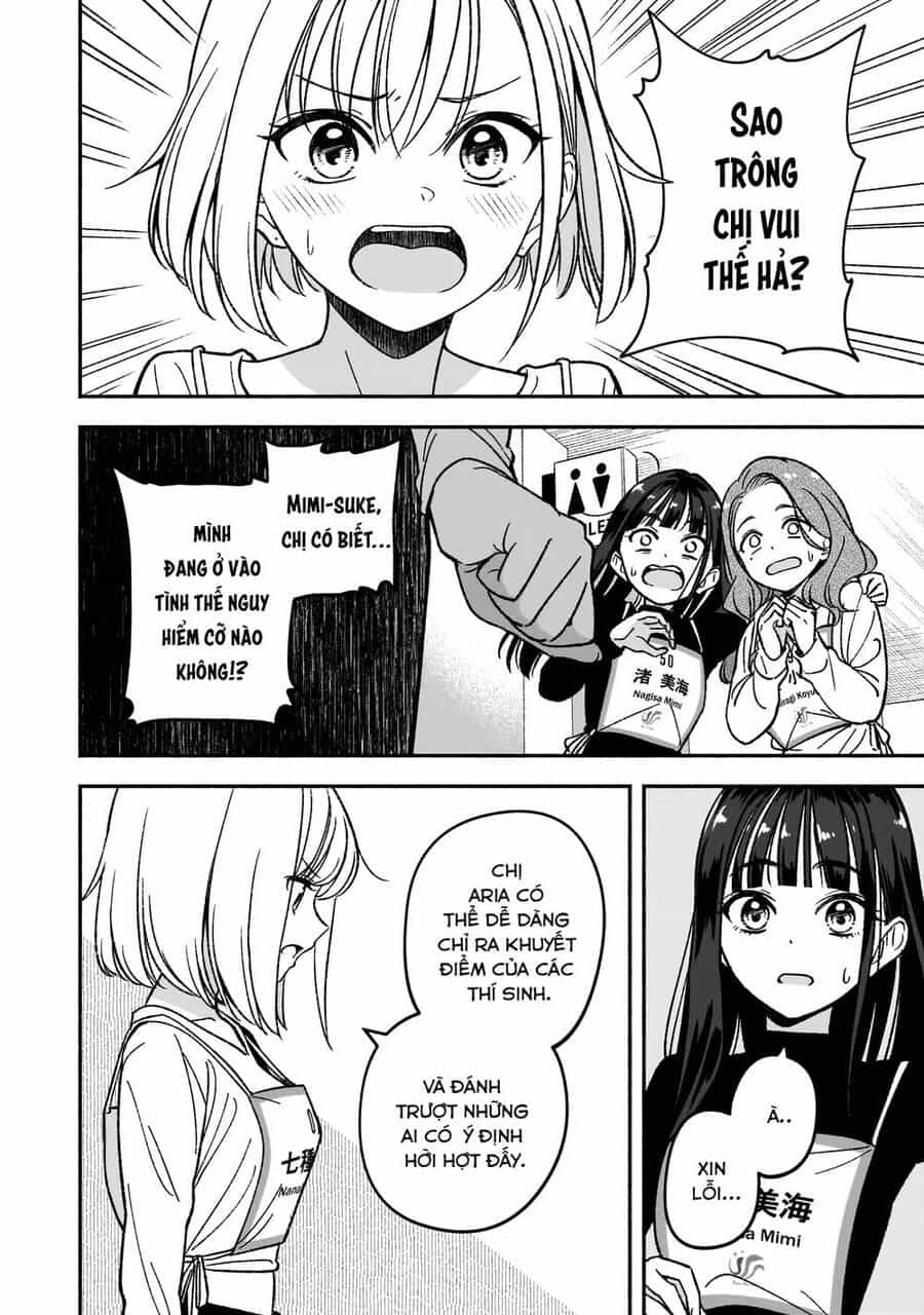 Idol X Idol Story! - Chương 4 - ảnh 5