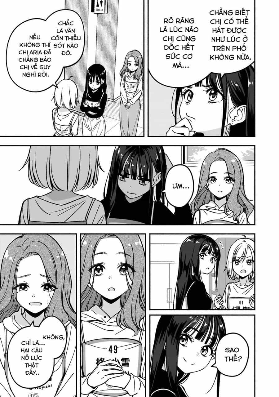 Idol X Idol Story! - Chương 4 - ảnh 6