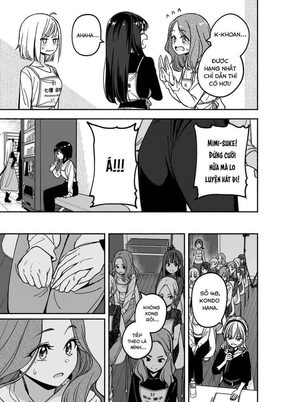 Idol X Idol Story! - Chương 4 - ảnh 8