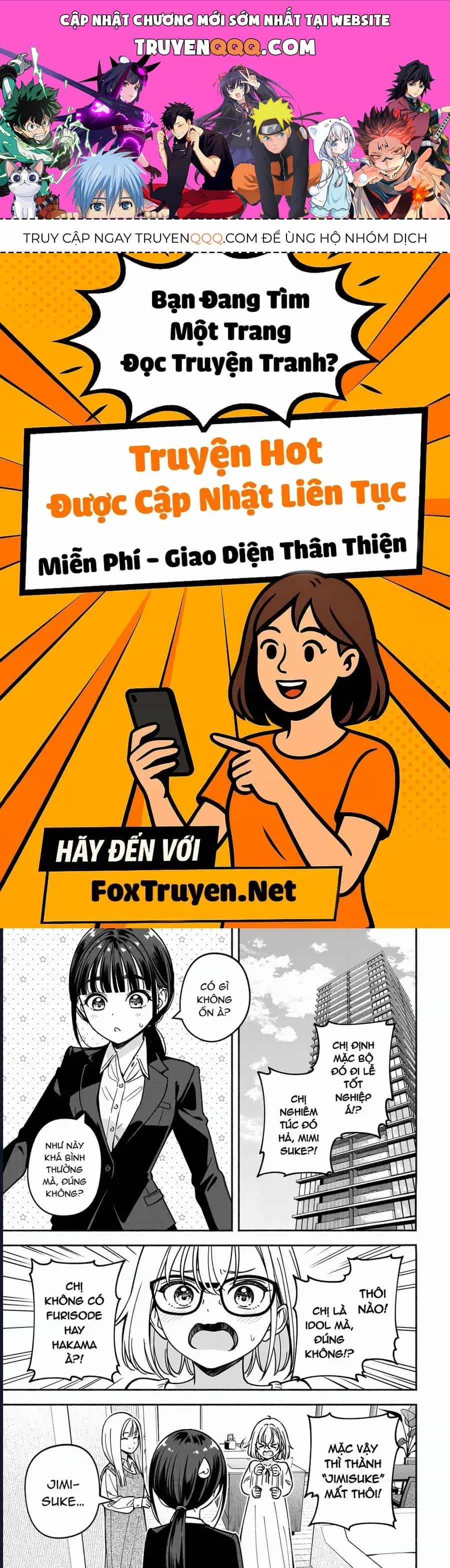 Idol X Idol Story! - Chương 37 - ảnh 1