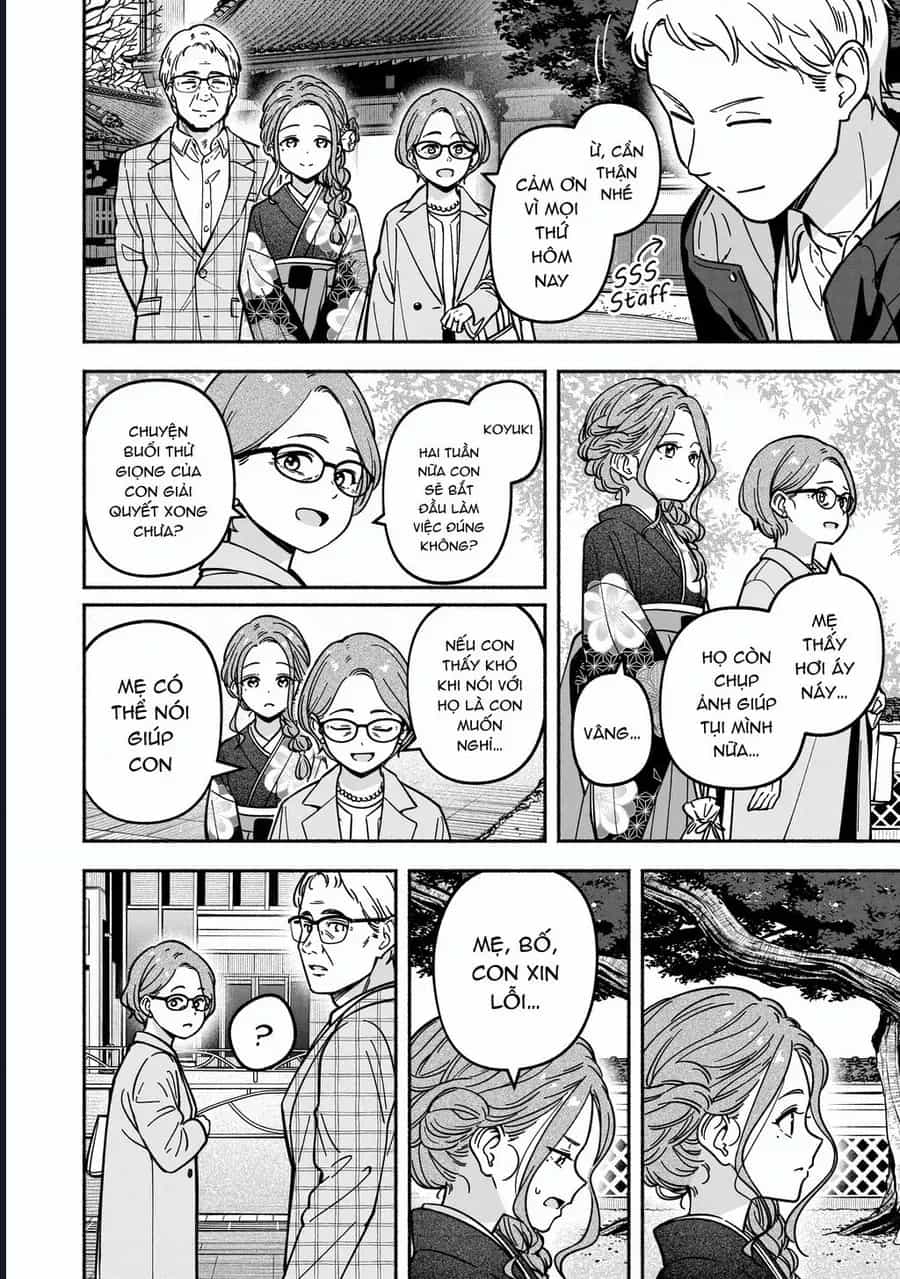 Idol X Idol Story! - Chương 37 - ảnh 10