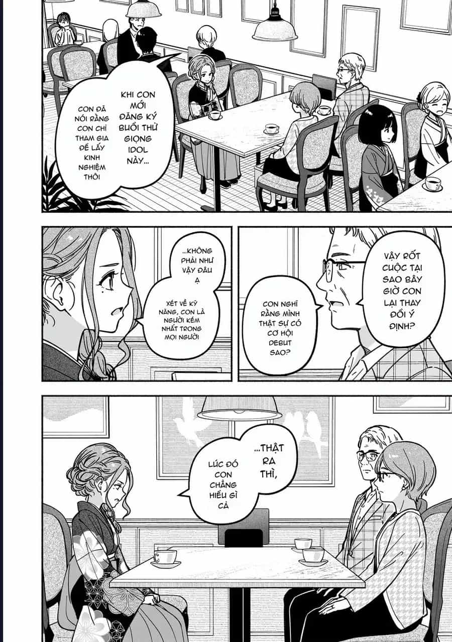 Idol X Idol Story! - Chương 37 - ảnh 12