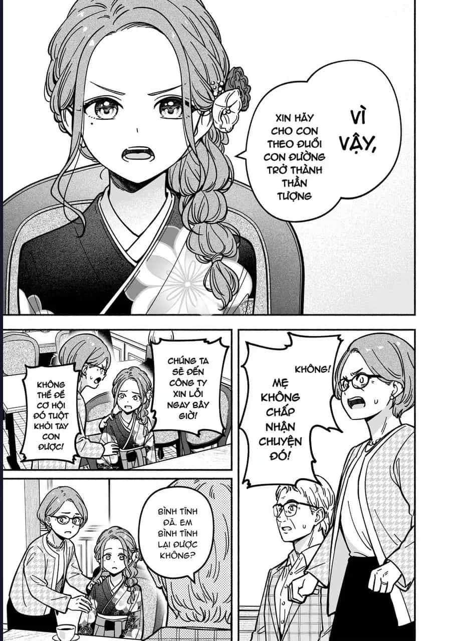 Idol X Idol Story! - Chương 37 - ảnh 15