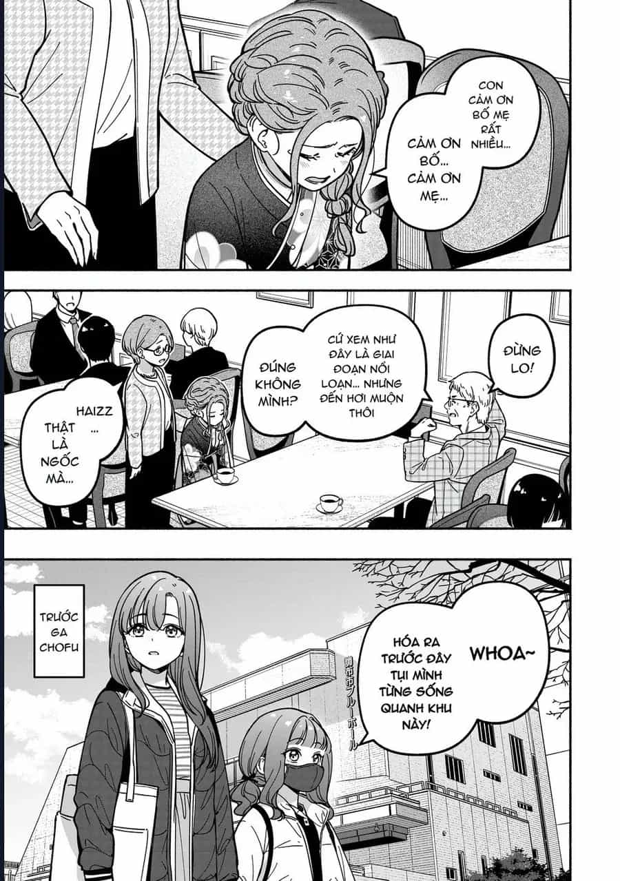 Idol X Idol Story! - Chương 37 - ảnh 19