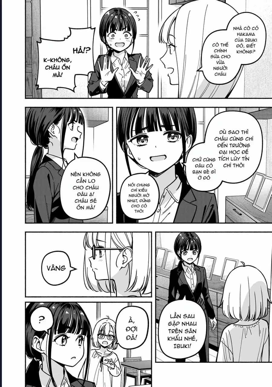 Idol X Idol Story! - Chương 37 - ảnh 2