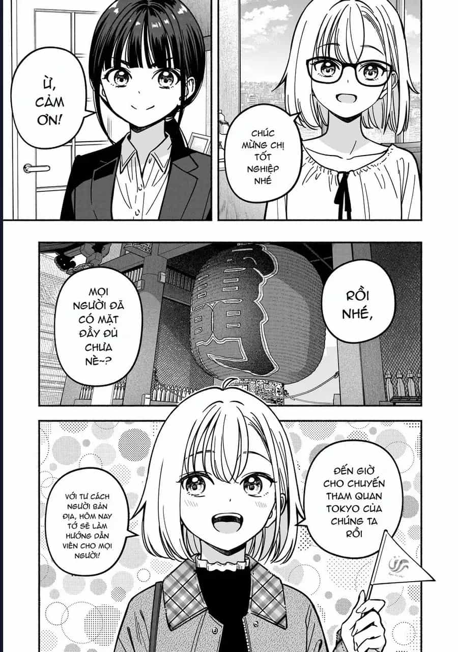 Idol X Idol Story! - Chương 37 - ảnh 3