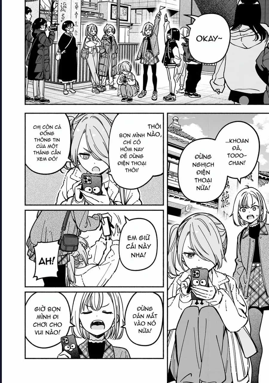 Idol X Idol Story! - Chương 37 - ảnh 4
