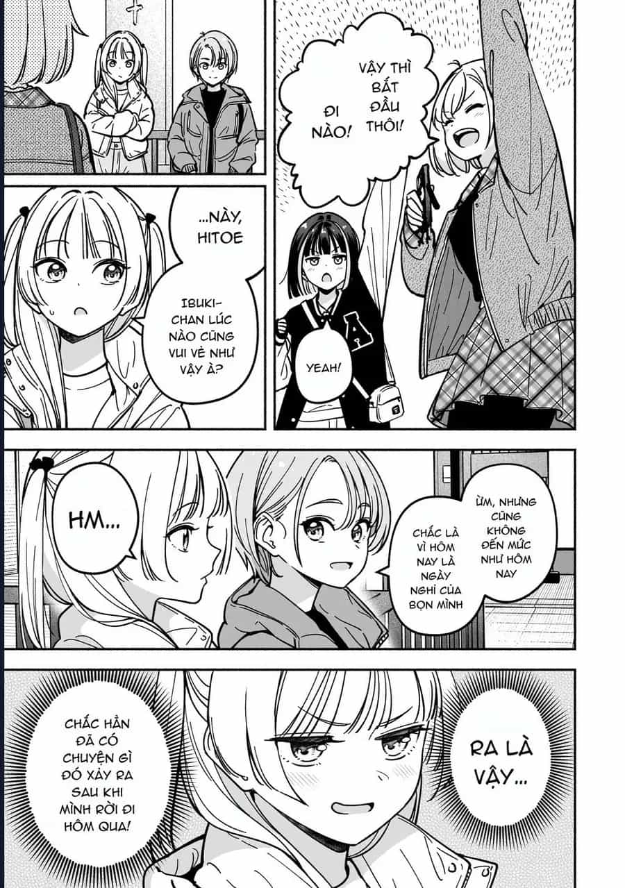 Idol X Idol Story! - Chương 37 - ảnh 5