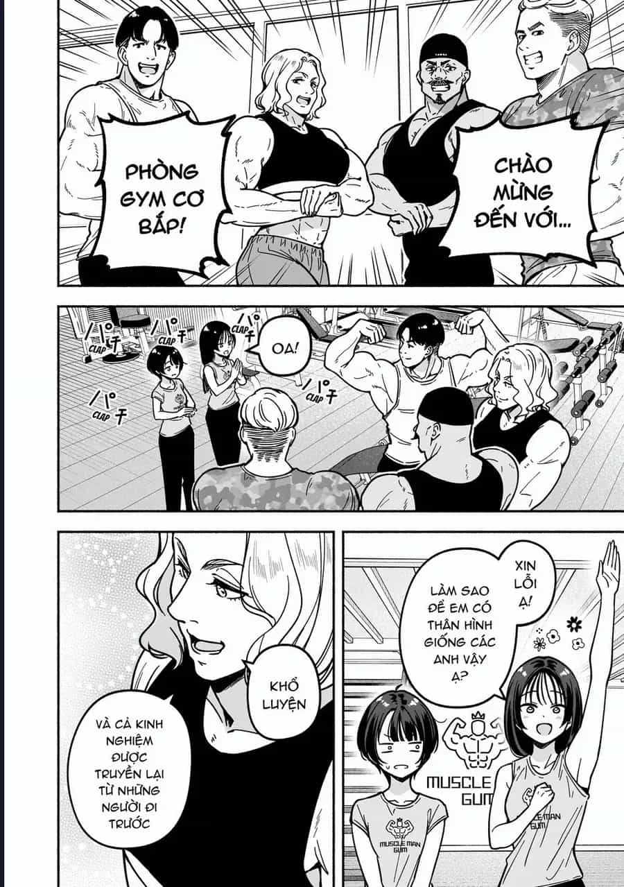 Idol X Idol Story! - Chương 37 - ảnh 6