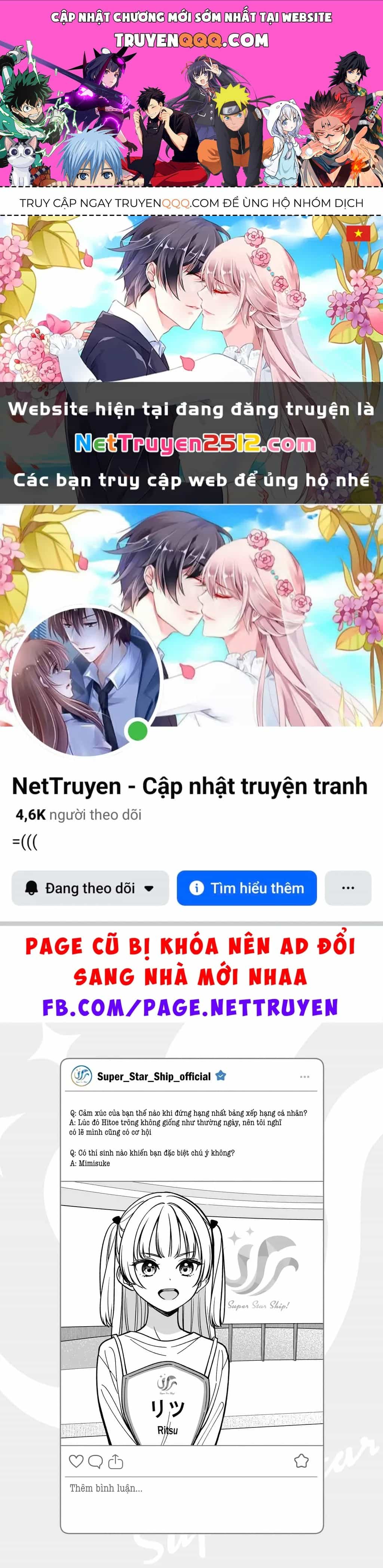 Idol X Idol Story! - Chương 38 - ảnh 1