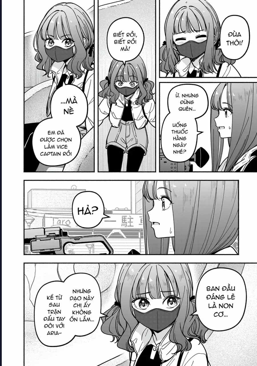 Idol X Idol Story! - Chương 38 - ảnh 10