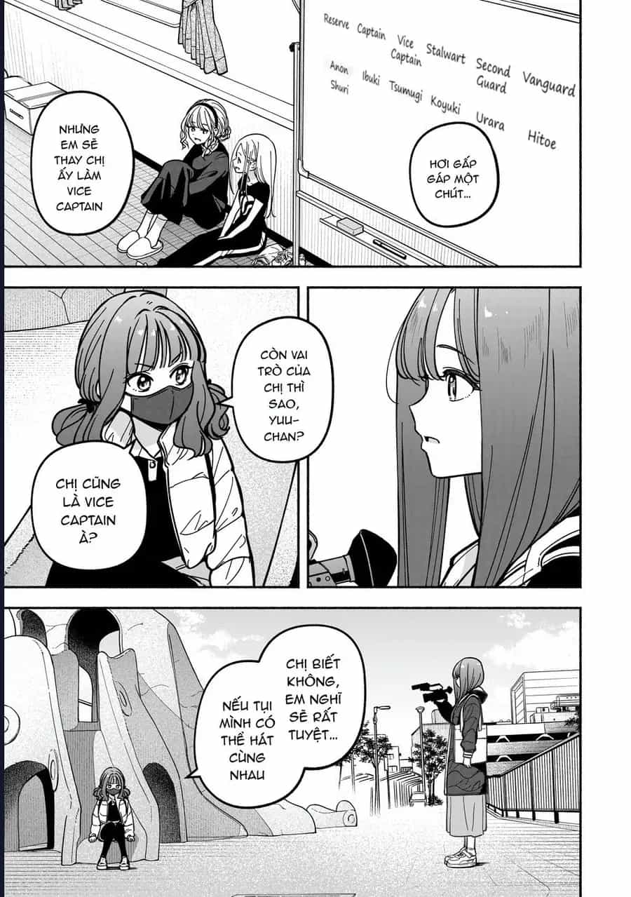 Idol X Idol Story! - Chương 38 - ảnh 11