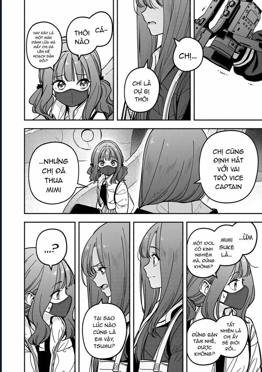 Idol X Idol Story! - Chương 38 - ảnh 12