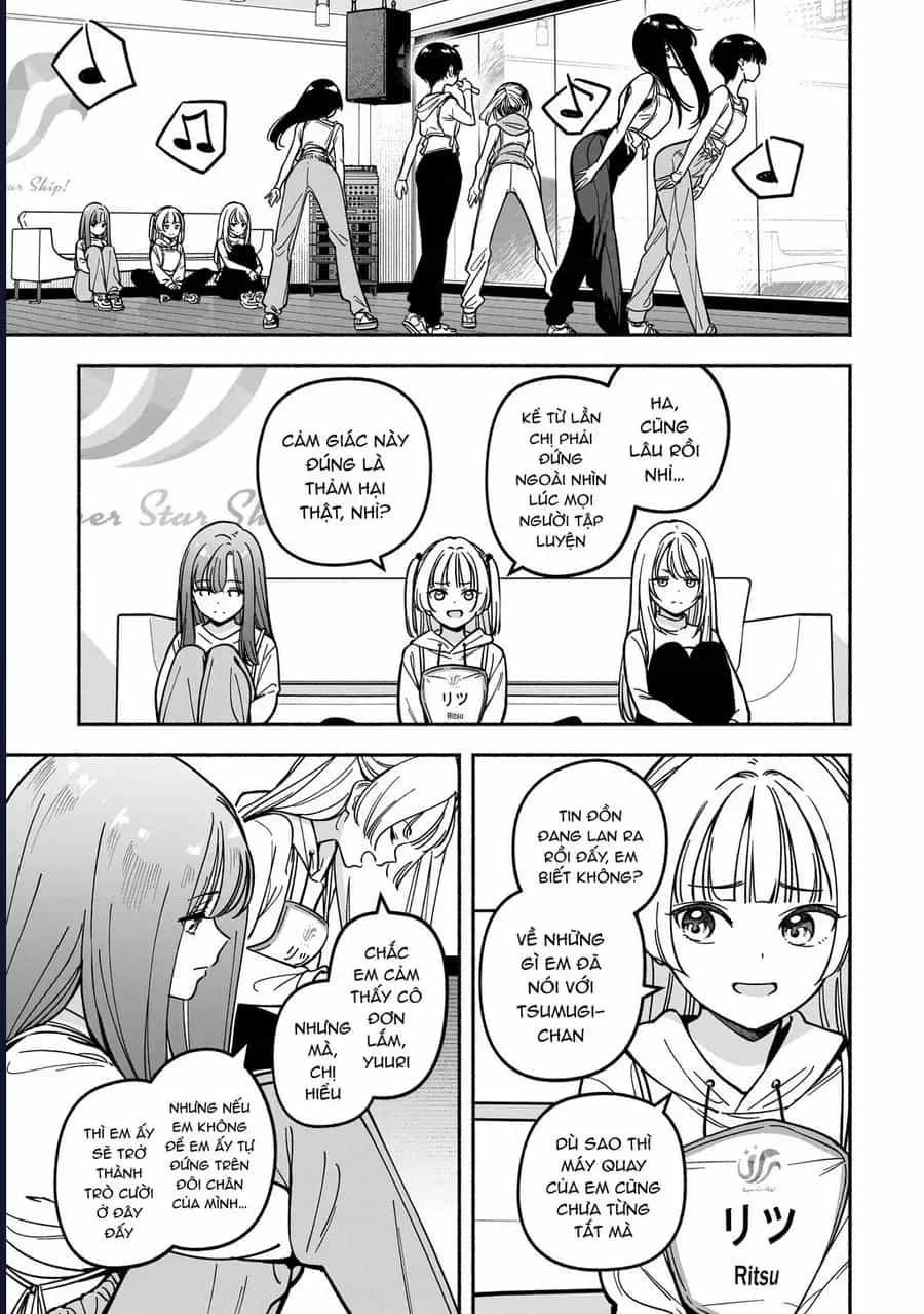 Idol X Idol Story! - Chương 38 - ảnh 19