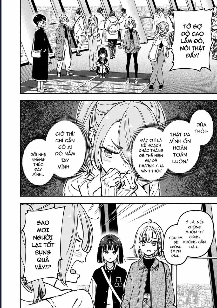 Idol X Idol Story! - Chương 38 - ảnh 2