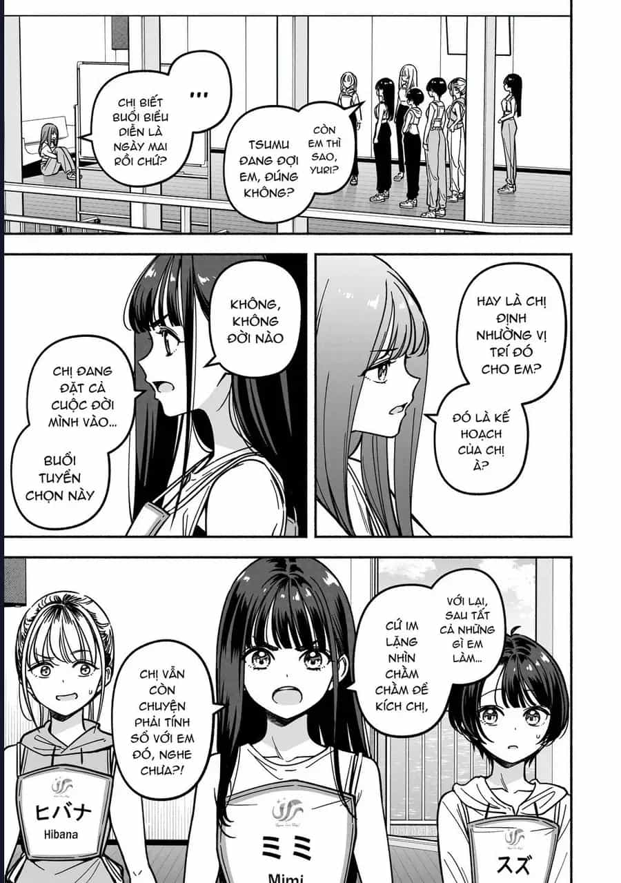 Idol X Idol Story! - Chương 38 - ảnh 21