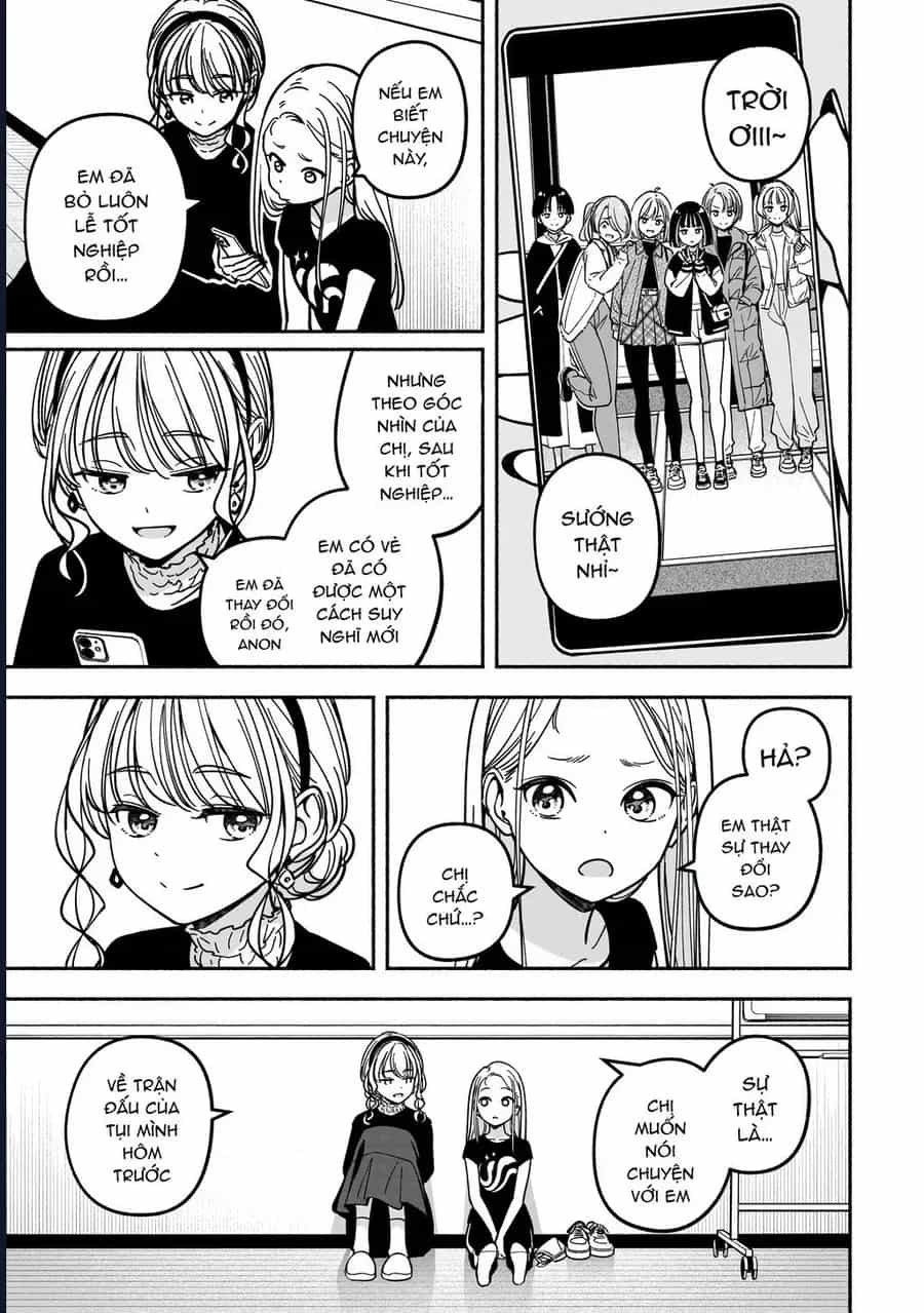 Idol X Idol Story! - Chương 38 - ảnh 3