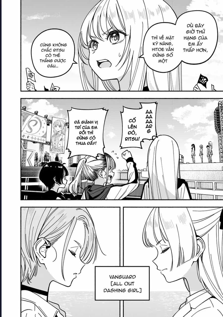Idol X Idol Story! - Chương 39 - ảnh 10