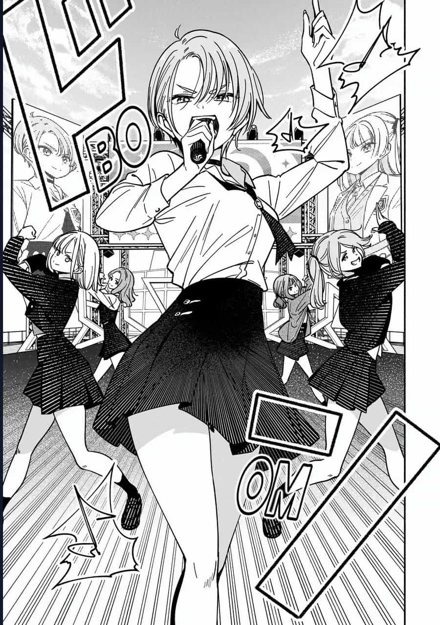 Idol X Idol Story! - Chương 39 - ảnh 11