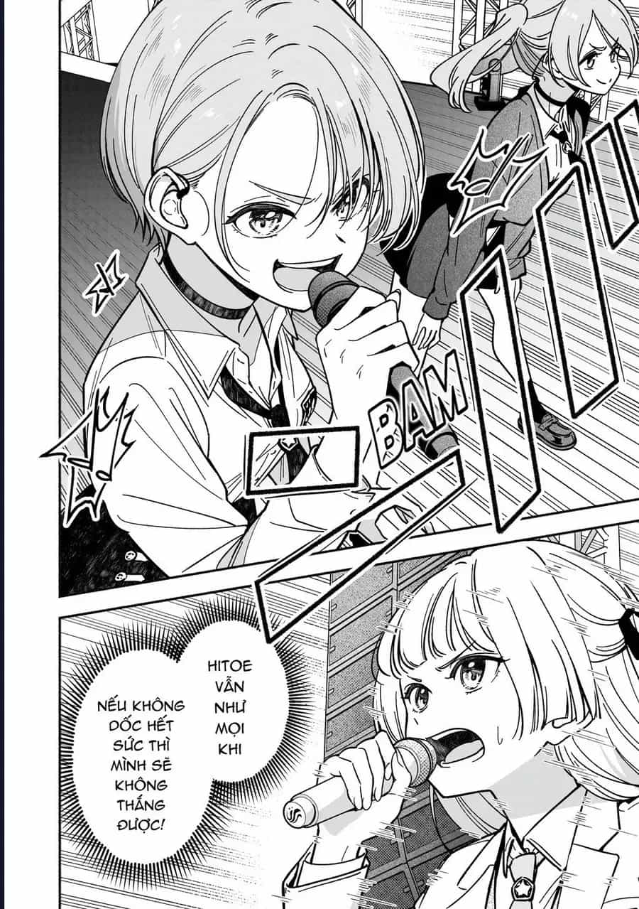Idol X Idol Story! - Chương 39 - ảnh 12
