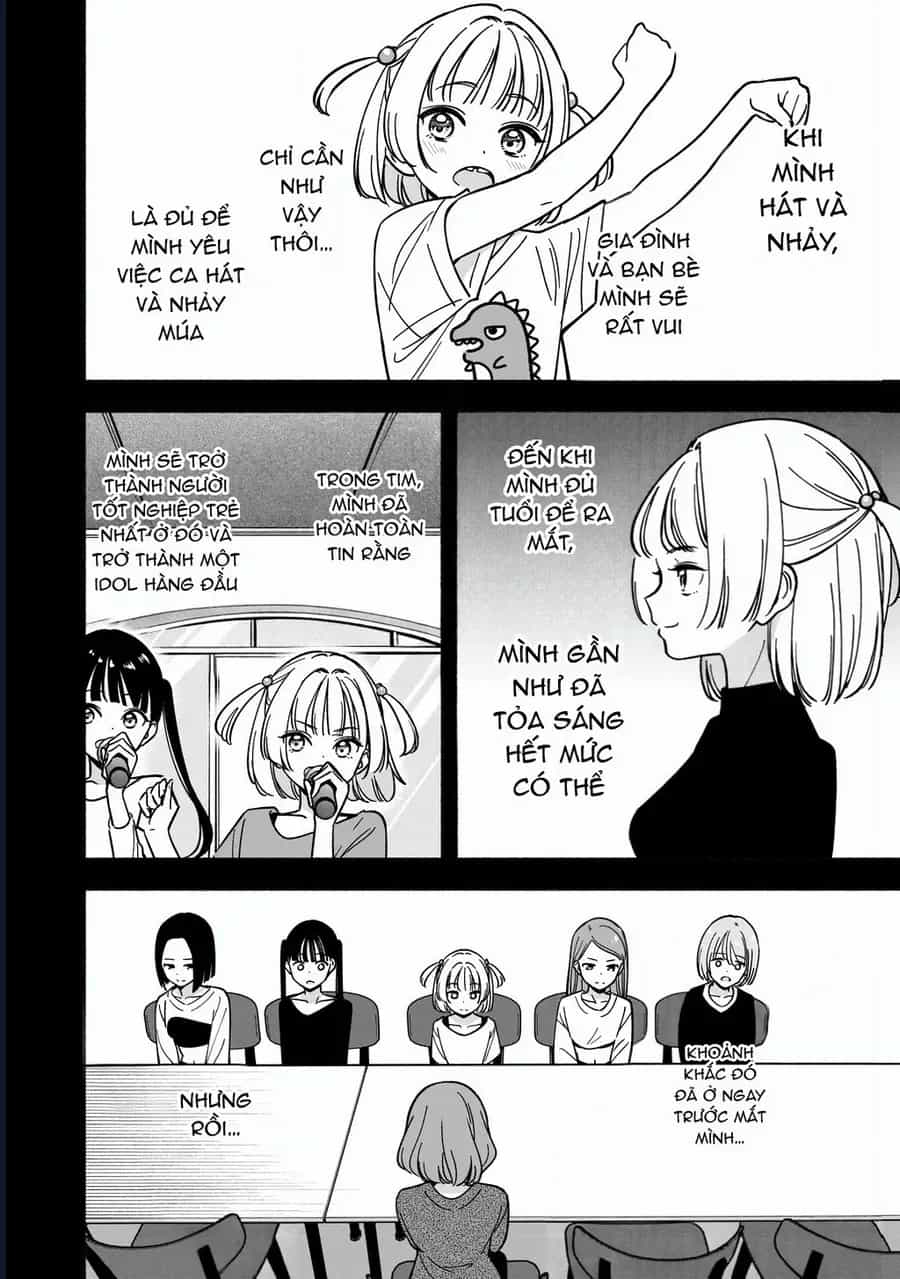 Idol X Idol Story! - Chương 39 - ảnh 14