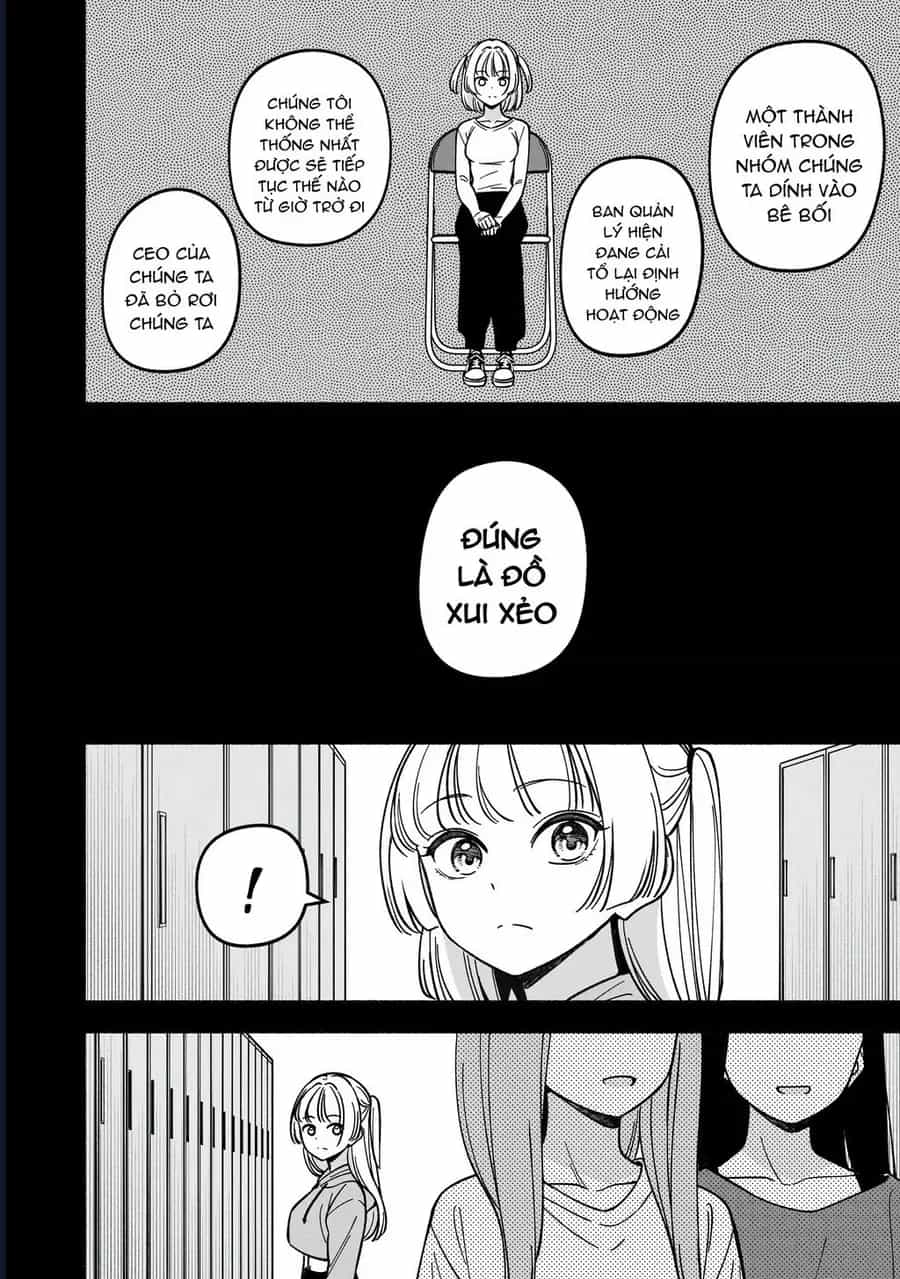 Idol X Idol Story! - Chương 39 - ảnh 16