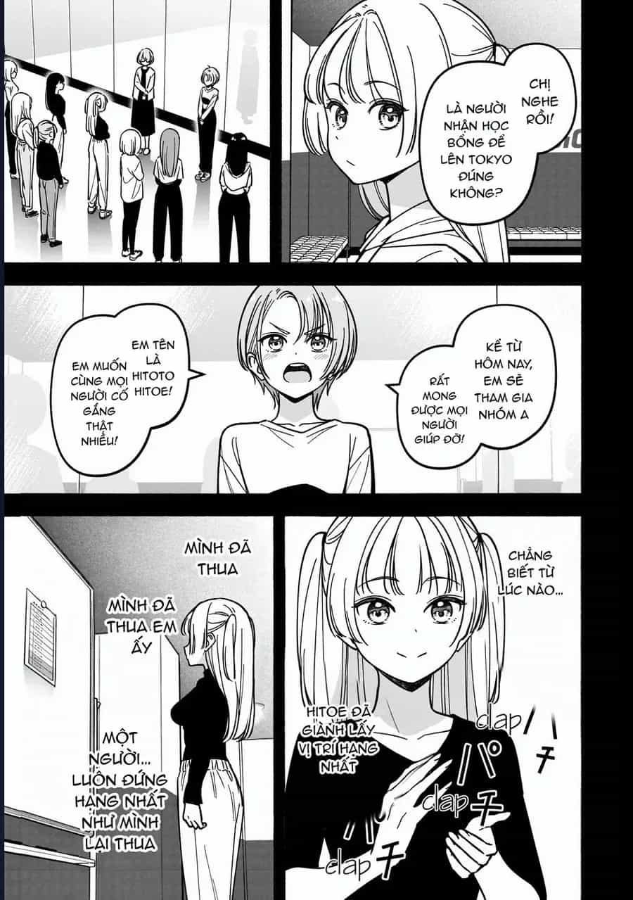 Idol X Idol Story! - Chương 39 - ảnh 19
