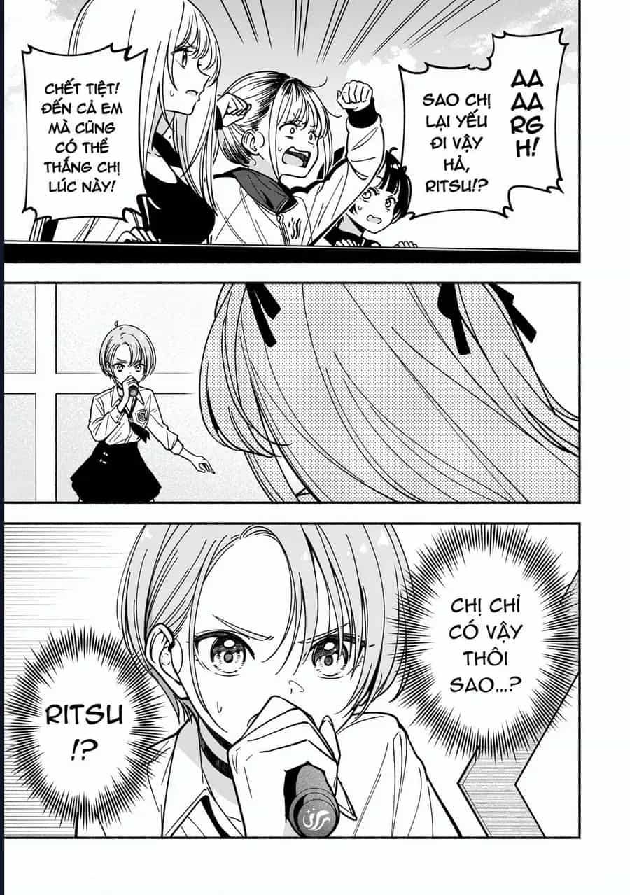Idol X Idol Story! - Chương 39 - ảnh 21