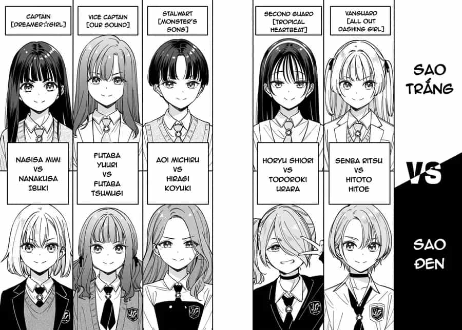 Idol X Idol Story! - Chương 39 - ảnh 3