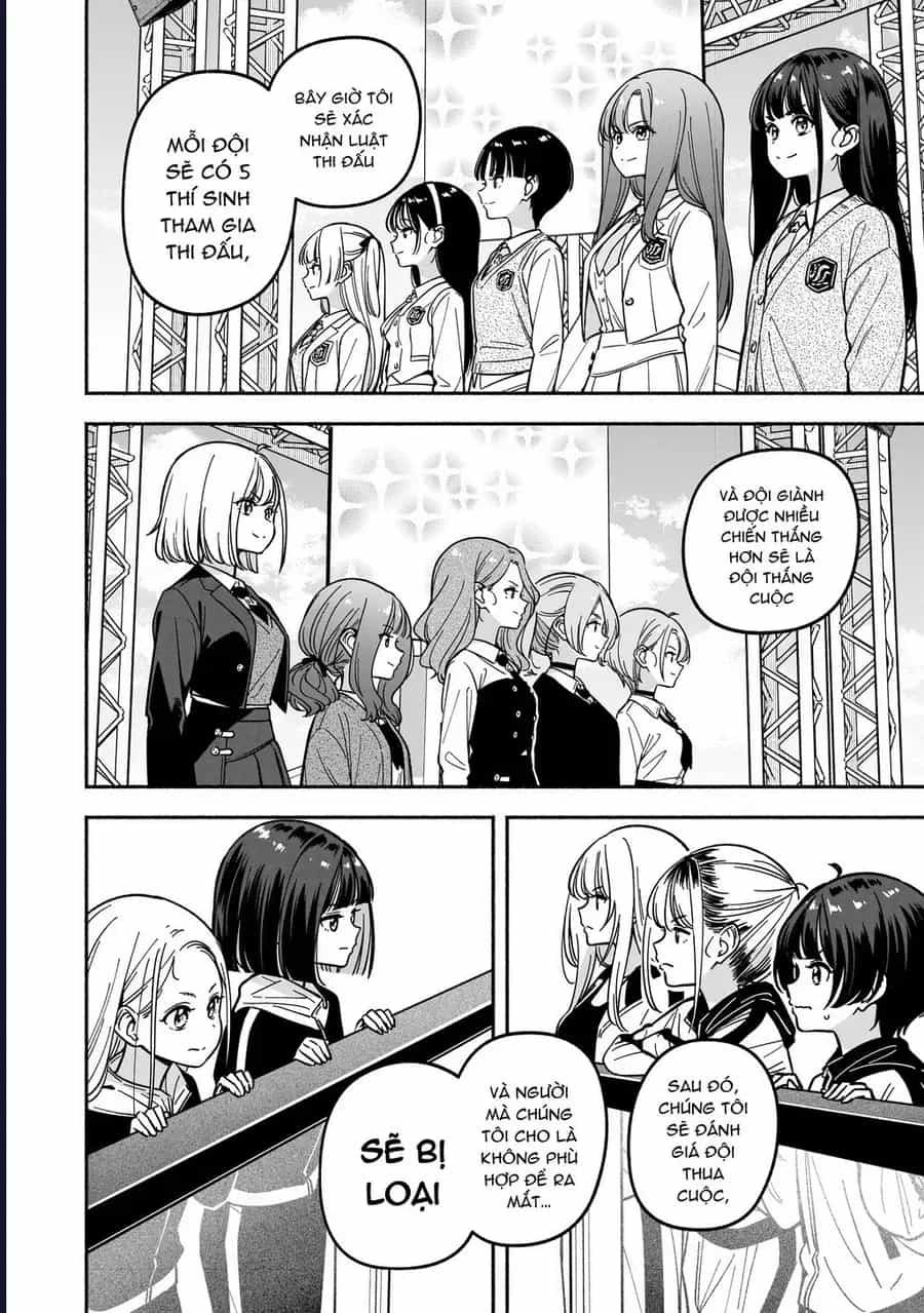 Idol X Idol Story! - Chương 39 - ảnh 4