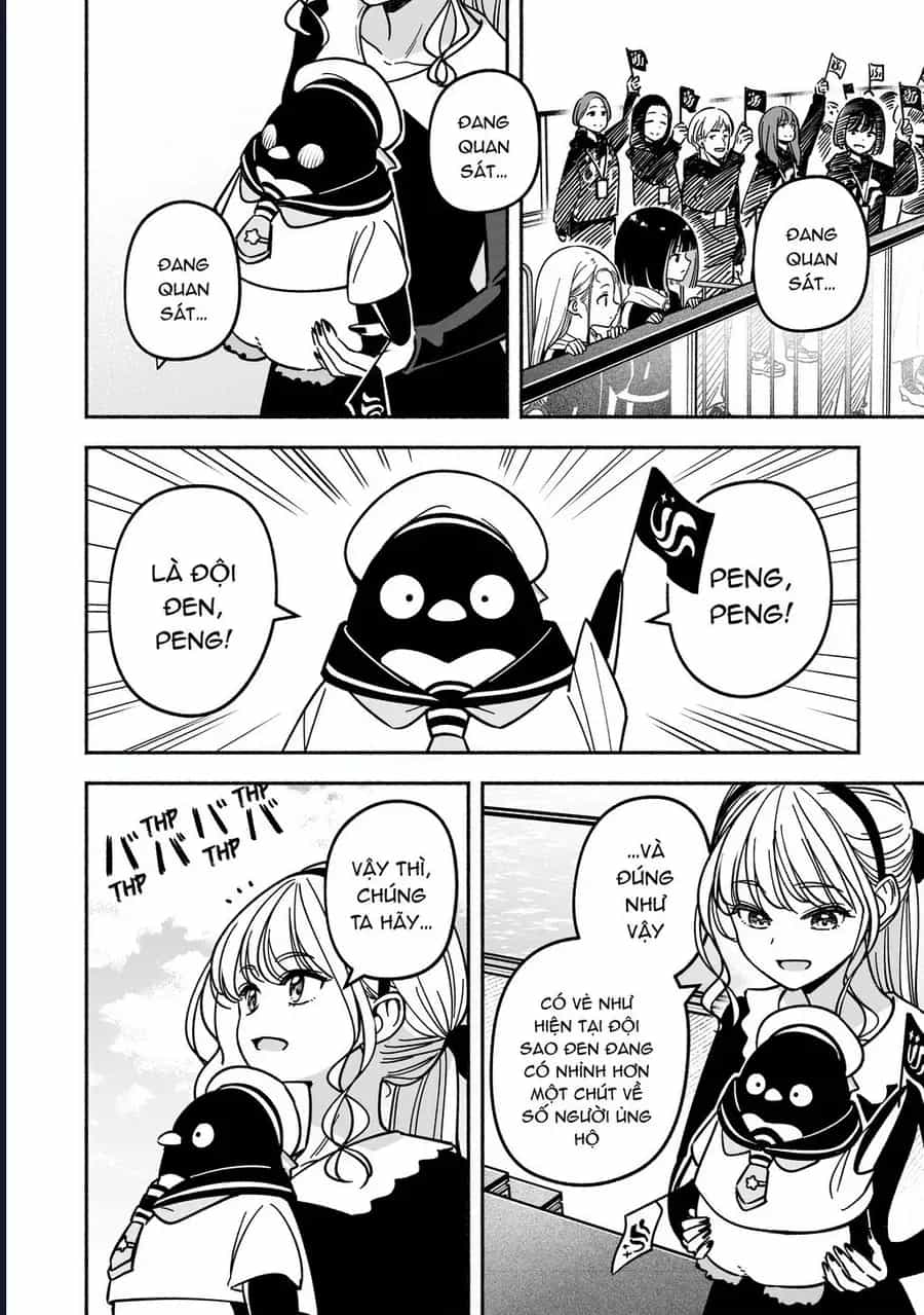 Idol X Idol Story! - Chương 39 - ảnh 6