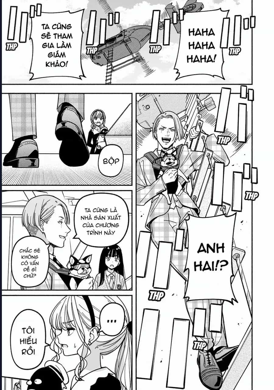 Idol X Idol Story! - Chương 39 - ảnh 7