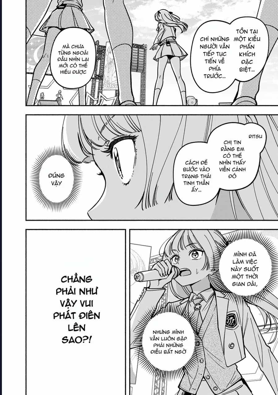 Idol X Idol Story! - Chương 40 - ảnh 10