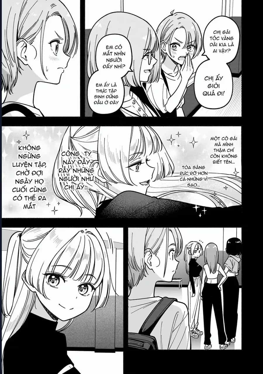 Idol X Idol Story! - Chương 40 - ảnh 5