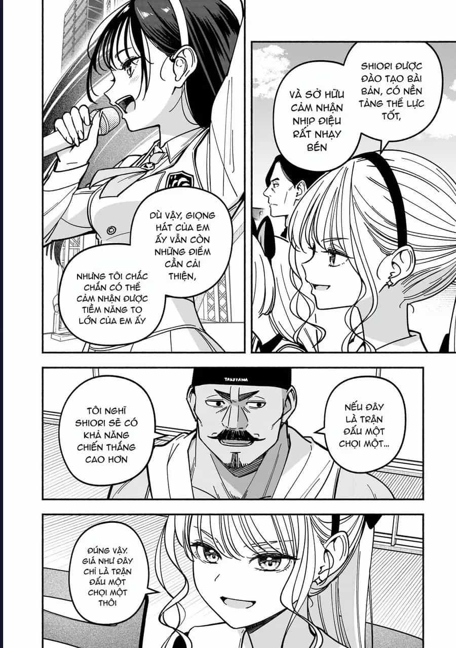 Idol X Idol Story! - Chương 41 - ảnh 13