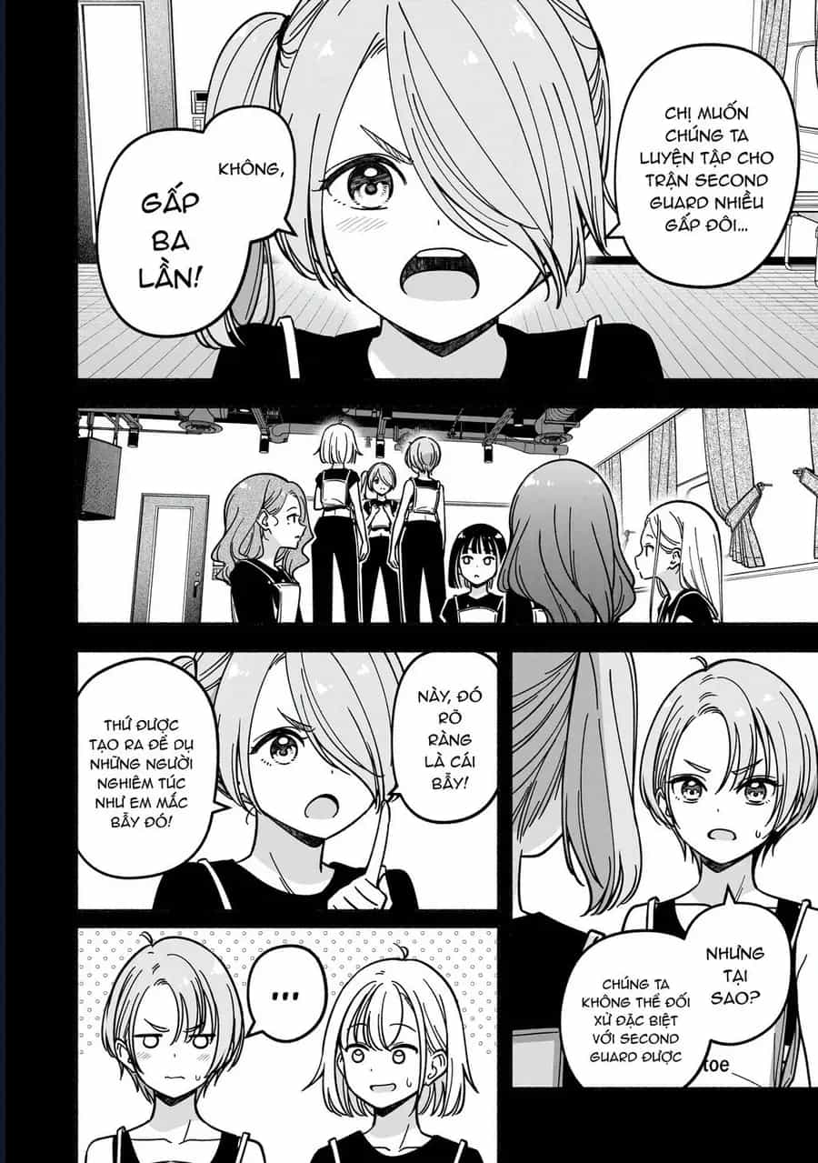 Idol X Idol Story! - Chương 41 - ảnh 15