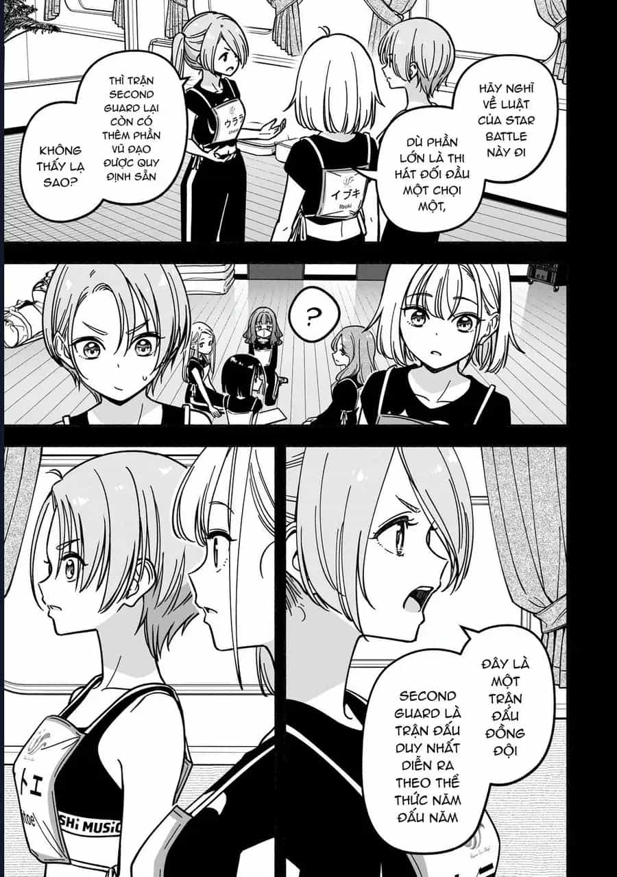 Idol X Idol Story! - Chương 41 - ảnh 16