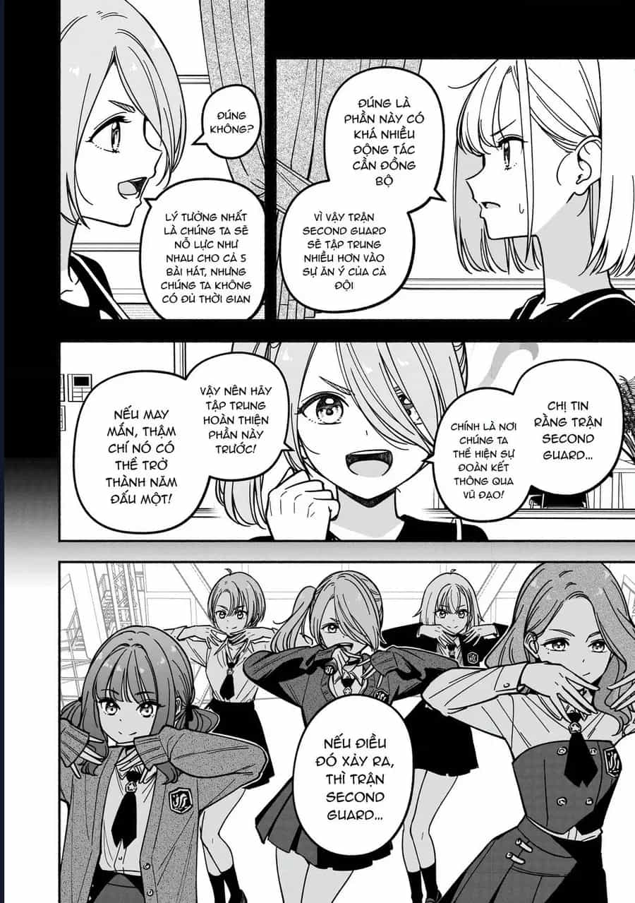 Idol X Idol Story! - Chương 41 - ảnh 17