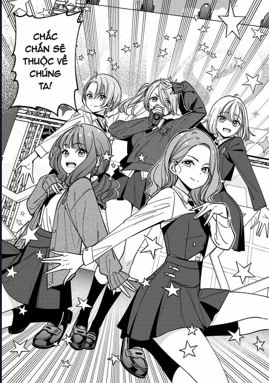Idol X Idol Story! - Chương 41 - ảnh 18