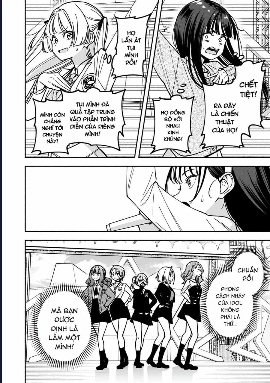 Idol X Idol Story! - Chương 41 - ảnh 19