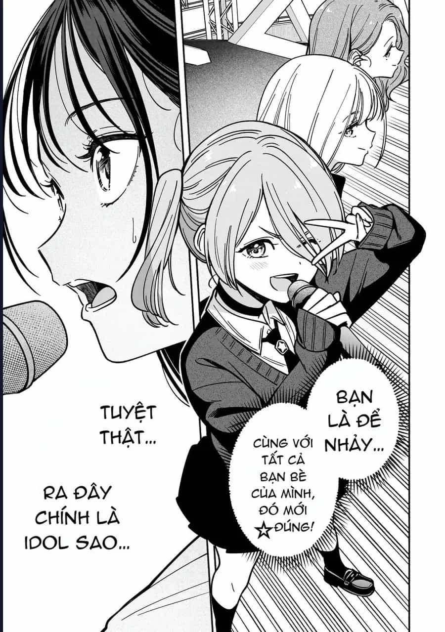 Idol X Idol Story! - Chương 41 - ảnh 20