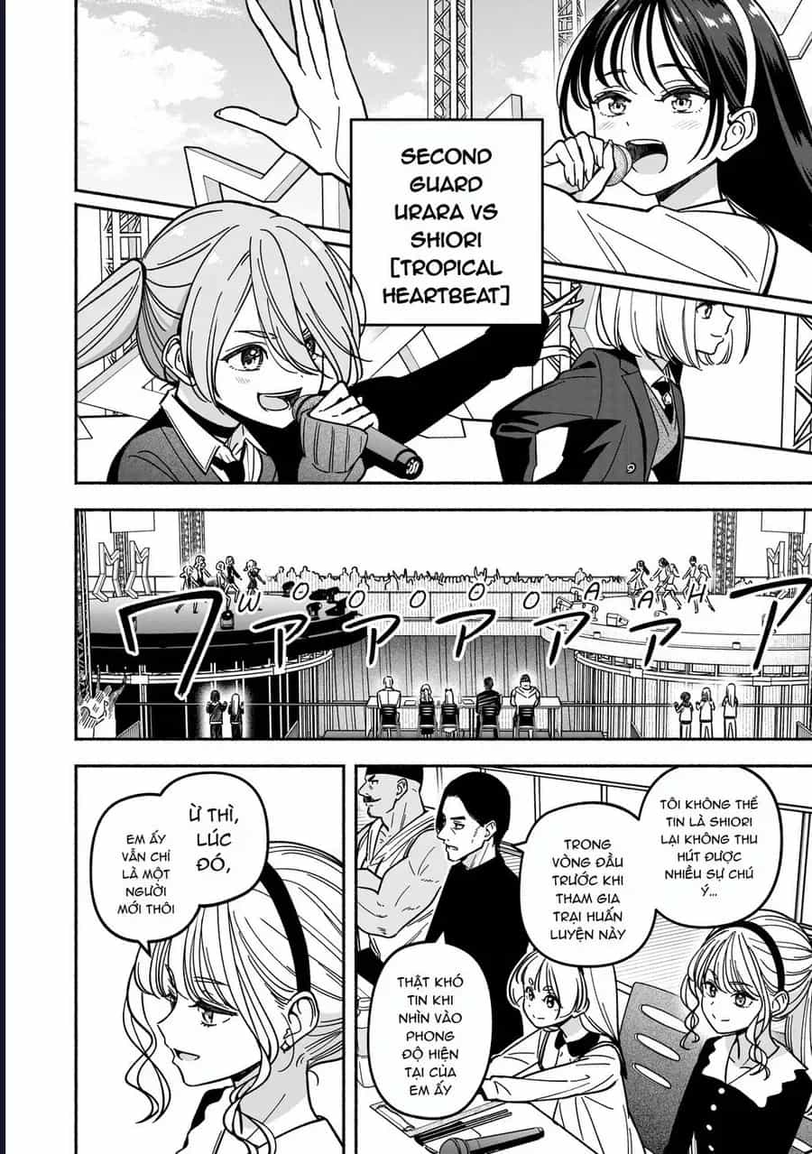 Idol X Idol Story! - Chương 41 - ảnh 3
